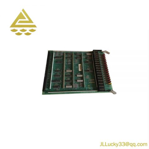 GE DS3800HCVA1G Circuit Board: A Robust Solution for Industrial Control Systems