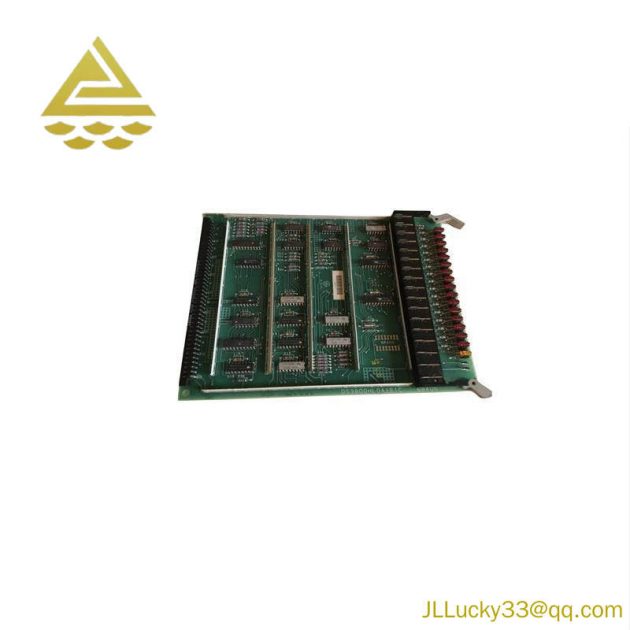 GE DS3800HCVA1G Circuit Board: A Robust Solution for Industrial Control Systems