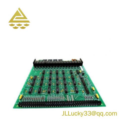 GE DS3800HDDA1A1A: Advanced Display Driver for Industrial Control Systems