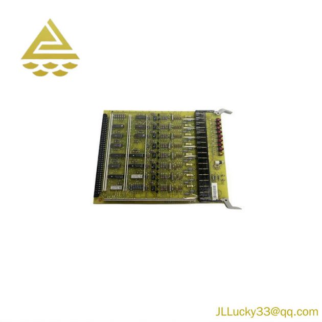 GE DS3800HMHA1 Control Card - General Electric's Advanced Control Module for Turbine Systems