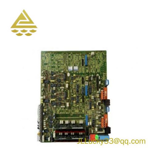 General Electric DS3800HMHA1E1F: A Cutting-Edge MH Controller for Industrial Control Solutions