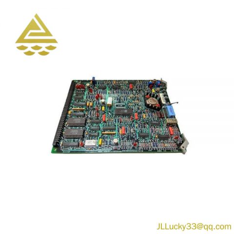 GE DS3800HSAA1U1M Servo Amp - Precision Control for Industrial Applications