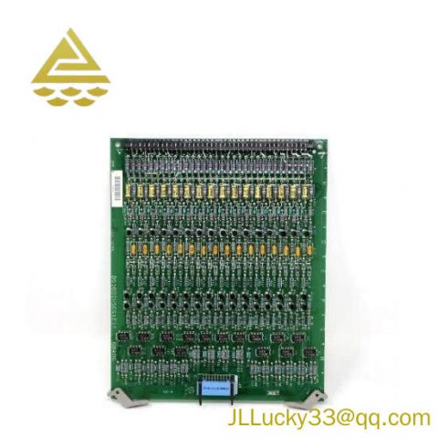 GE DS3800HSCG Circuit Board: A Cutting-Edge Control Module for Industrial Applications