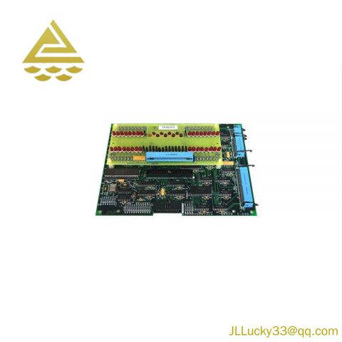 GE DS3800HSQD1J1G - High Performance Sequence Assembly PCB for Industrial Control Systems