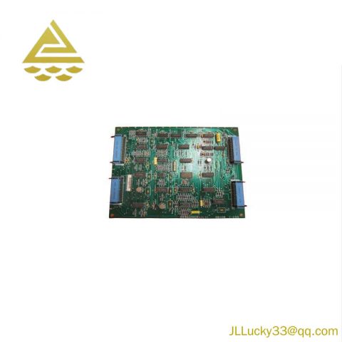 GE DS3800NGRA1L1E Regulator Board: Advanced Steam/Gas Turbine Management