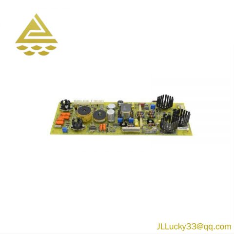 GE DS3800NPSU1F1C: Industrial Control Circuit Board, for Critical Infrastructure Systems