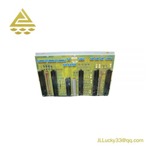 GE DS3800XAIC1C1C: Advanced Turbine Control Circuit Board