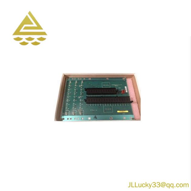GE DS3800XVIA1A1: Precision Voltage Indicator for Industrial Automation