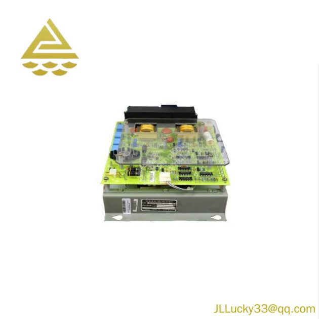 GE DS3820MSAB1A1A - Advanced Industrial Control Circuit Board
