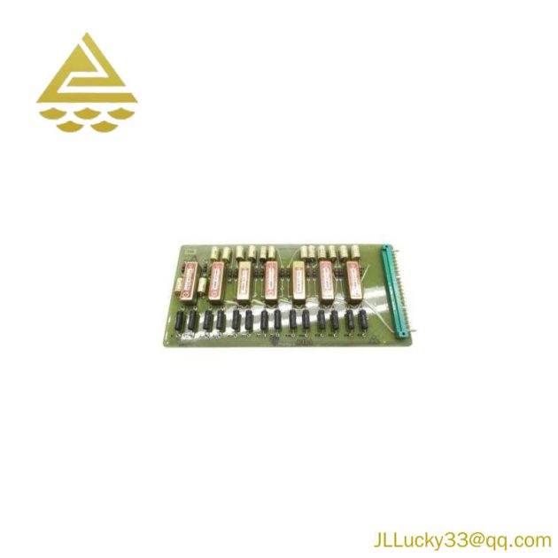 GE EVMECNTM13 Industrial Control Module