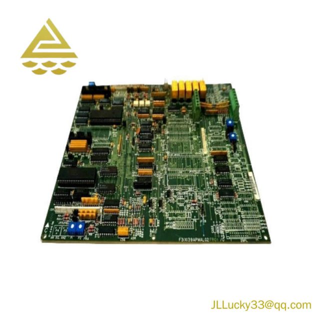 GE EVMECNTM13 Industrial Control Module