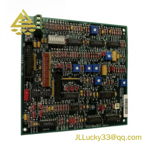 GE Fanuc 531X133PRUALG1 Industrial Process Interface Board