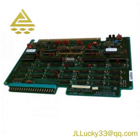 GE FANUC 531X175SSBAAM3 Interface Circuit Board - Industrial Control Module