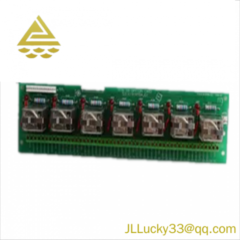 GE FANUC 531X191RTBAJG1 Relay Terminal Board