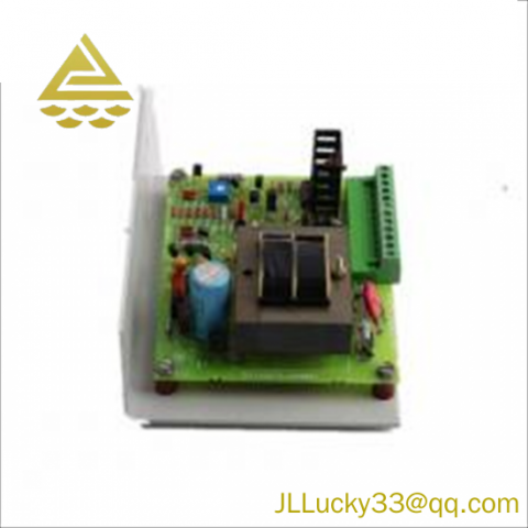 GE FANUC 531X207LCSAMG1 Turbine Control Module - Precision Engineering for Critical Systems