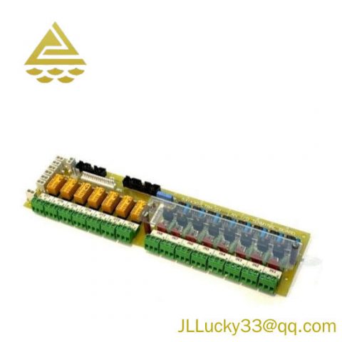 GE Fanuc 531X307LTBAJG1 PLC - Industrial Automation Solution