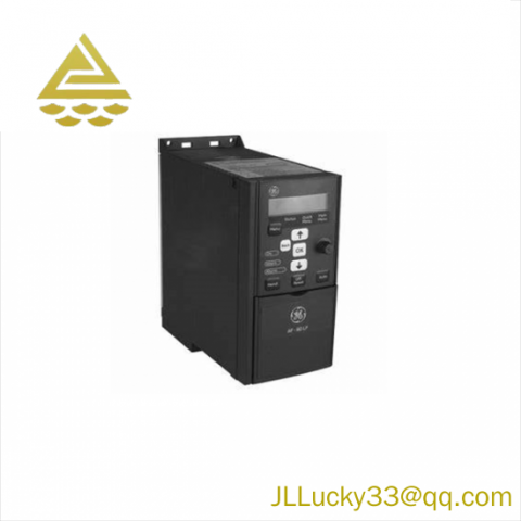 GE FANUC 6KLP21001X9A1 AC Variable Frequency Drive - Pioneering Industrial Efficiency
