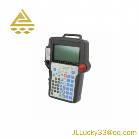 GE Fanuc A05B-2301-C302 Teach Pendant: Industrial Control Module