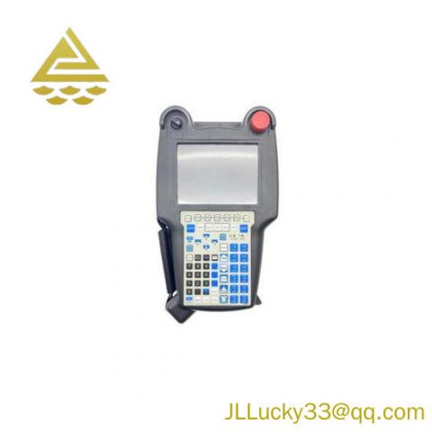 GE Fanuc A05B-2518-C202 Teach Pendant - Industrial Control Module