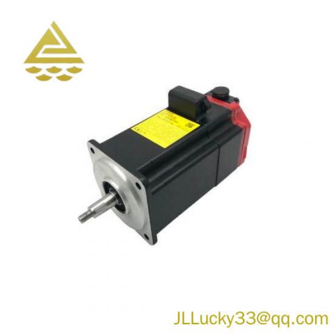 GE Fanuc A06B-0104-B111 Servo Motor - Precision Control for Industrial Automation