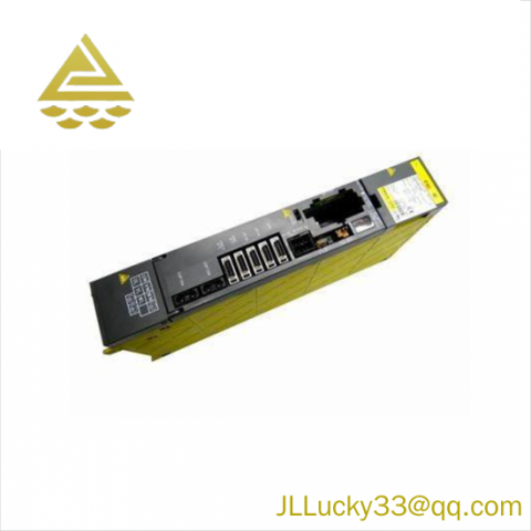 GE FANUC A06B-6096-H202 Alpha Servo Module: Precise Motion Control for Industrial Applications