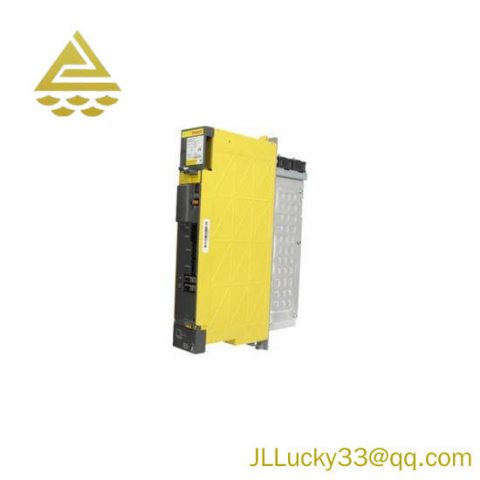 GE Fanuc A06B-6124-H105 Servo Amplifier Module: Advanced Control, Precision, and Reliability