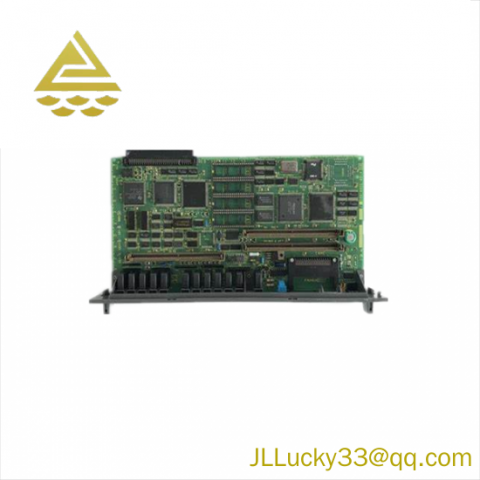 GE Fanuc A16B-3200-0020 Circuit Board: Industrial Automation Core Component