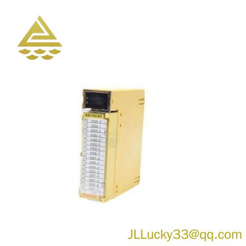 GE Fanuc AID16D A03B-0807-C104 DC Input Module