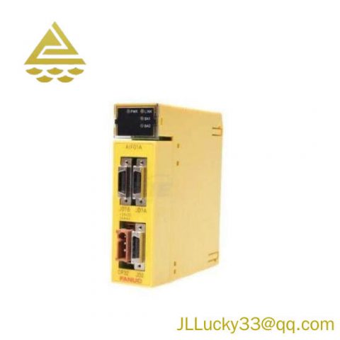 GE-FANUC AIF01A A03B-0807-C011 Interface Module: Industrial Communication Gateway