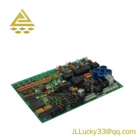 GE Fanuc DS200CDBAG1B - Mark V Contactor Driver Board, Designed for Industrial Control Systems