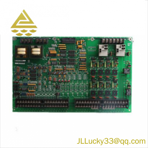 GE FANUC DS200DCFBG1B1C: High-Performance Power Supply Board for Industrial Control Systems