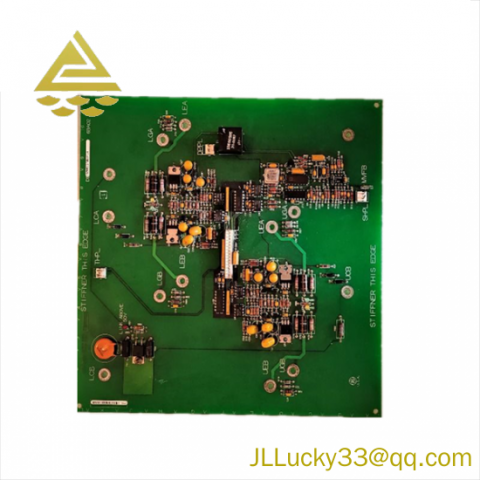 GE FANUC DS200DSFBG1ADB Power Supply Board - Advanced Industrial Control Solution