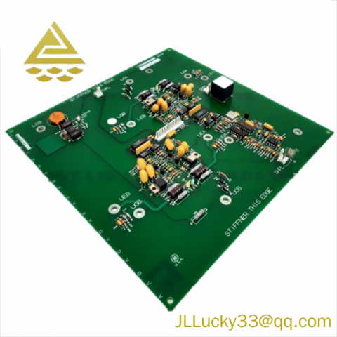 GE Fanuc DS200DSFBG1AEB Electric Display Board
