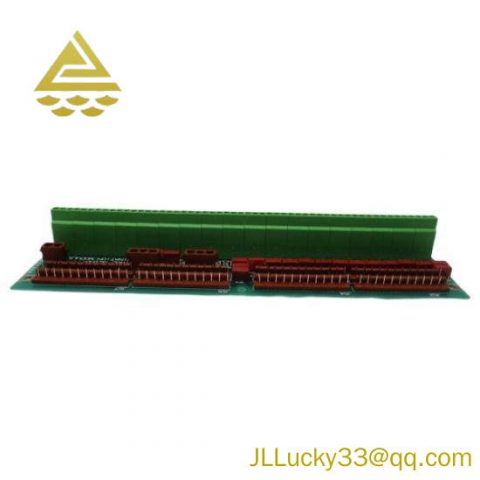 GE FANUC DS200DTBCG1AAA: Advanced Connector Relay Terminal Board