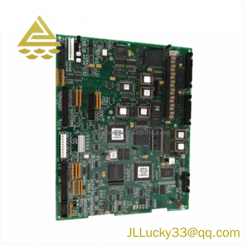 GE FANUC DS200LDCCH1AKA - Drive Control & LAN Communication Board, Precision for Industrial Automation