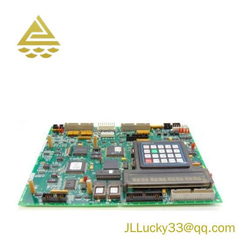 GE Fanuc DS200LDCCH1ALA Mark V PLC: Industrial Automation Excellence