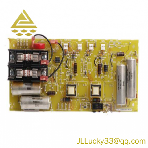 GE Fanuc DS200LPPAG1A Line Protection Board - Enhancing System Integrity for Industrial Automation