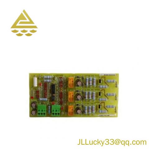 GE Fanuc DS200LPPAG1A - Mark V Control Module