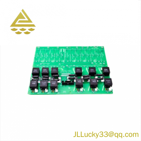 GE FANUC DS200PCCAG5A Mark V Circuit Board: Precision & Reliability in Industrial Control