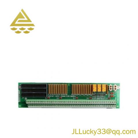 GE Fanuc DS200PCTMG1AAA, Mark V PLC Control Module