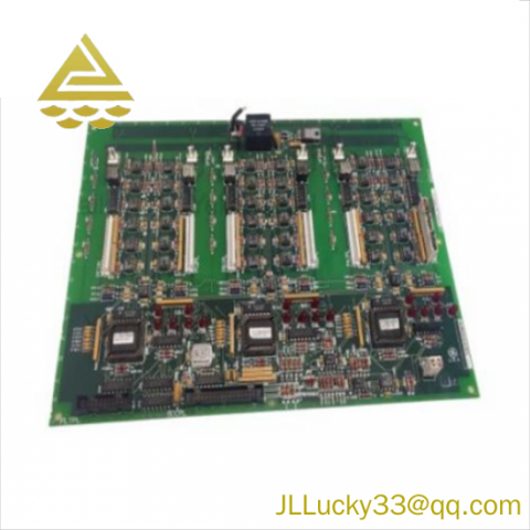 GE FANUC DS200PLIBG2ACA: Precision Control Interface for Industrial Automation