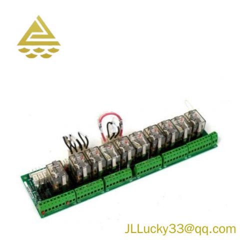 GE Fanuc DS200RTBAG3AHC - Advanced Mark V PLC Module