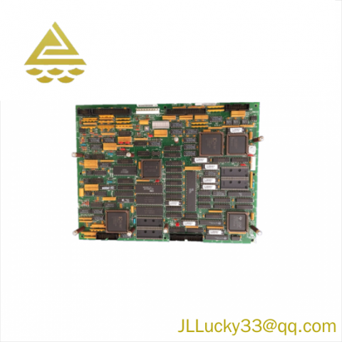 GE FANUC DS200SDCCG1A Drive Control Board: Precision, Efficiency in Industrial Automation