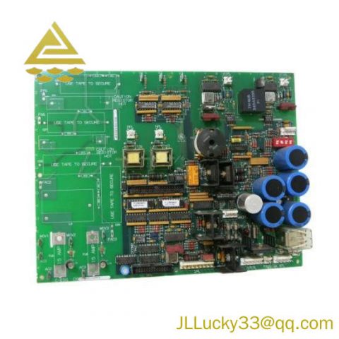 GE FANUC DS200SDCIG2AFB - Mark V Power Supply Board for Industrial Control