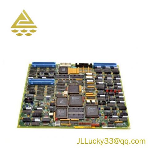 GE Fanuc DS200TCCBG3B - Mark V Circuit Board: Industrial Control Excellence