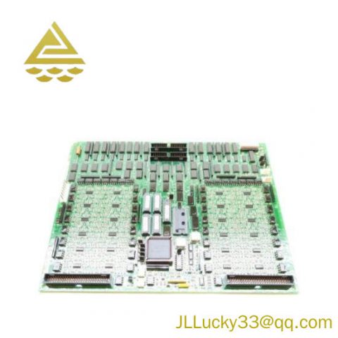 GE Fanuc DS200TCDAH1B - Mark V Control Module, for Industrial Automation