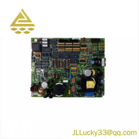 GE FANUC DS200TCEAG1B - Emergency Overspeed Protection Module for Turbine Controls