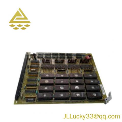 GE Fanuc DS3800HUMB1B1B - Mark IV Programmable Logic Controller (PLC), Industrial Automation