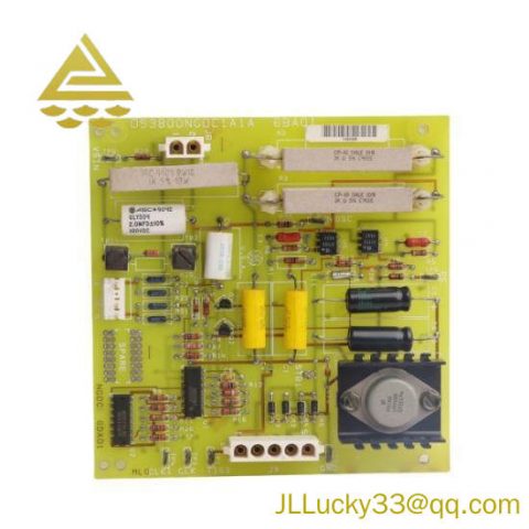 GE Fanuc DS3800NGDC1A1A: Industrial Control System Module for Enhanced Efficiency and Reliability