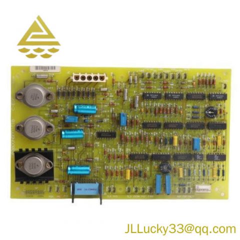 GE-FANUC DS3800NGDD1C1B: High-Performance Industrial Control Module